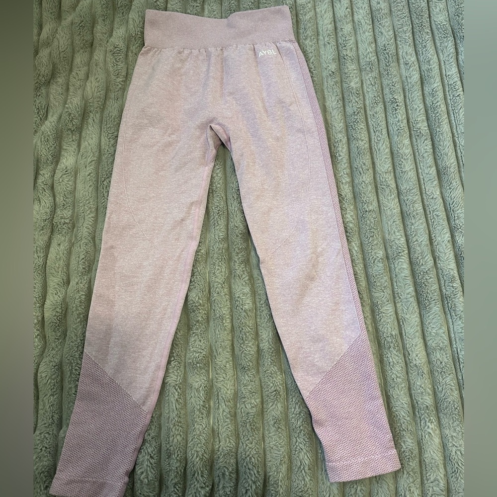 AYBL seamless legging size medium